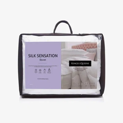 Downtown Kings And Queens Duvet 10.5 Tog
