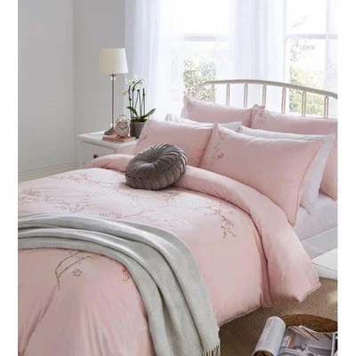 Downtown Laura Ashley Oriental Blossom Duvet Set