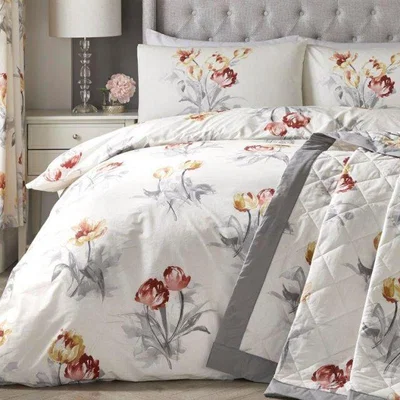Downtown Dreams & Drapes Macy Multi Duvet Set