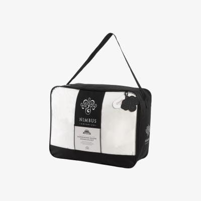 Downtown Hungarian Goose Down Silver Collection Duvet