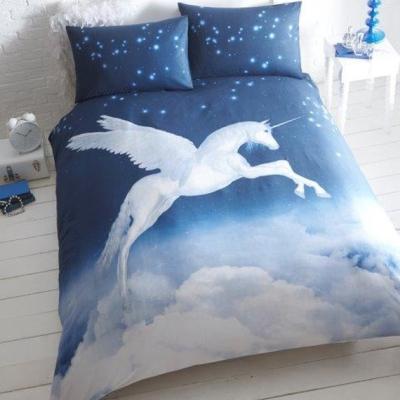The Range Unicorn Duvet Set - Multi