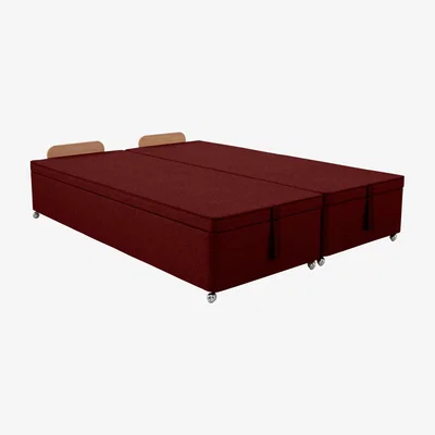 Furniture Village Hypnos - Bespoke Ottoman Divan Base - Super King