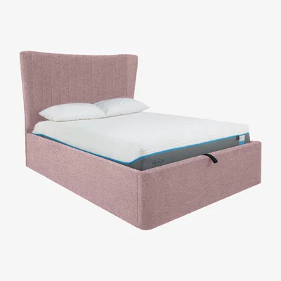 Furniture Village Roman Ottoman Bed Frame - Super King