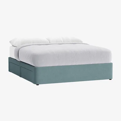 Loaf Tight Space Storage Bed