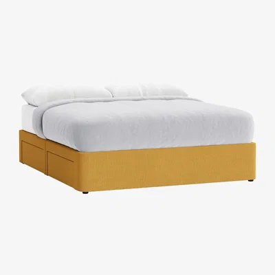 Loaf Tight Space Storage Bed