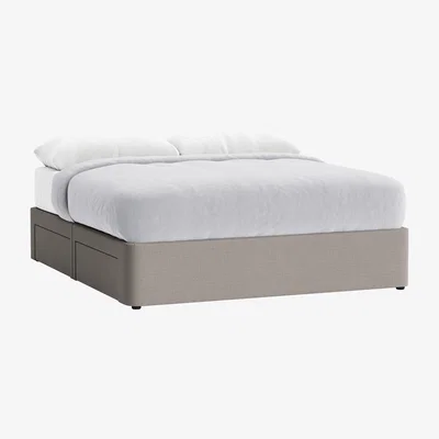 Loaf Tight Space Storage Bed