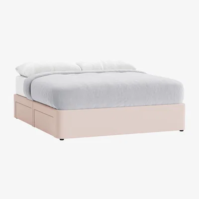 Loaf Tight Space Storage Bed