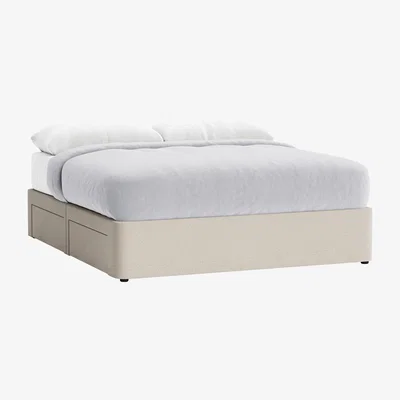 Loaf Tight Space Storage Bed
