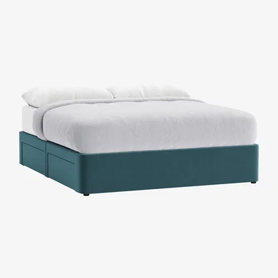 Loaf Tight Space Storage Bed