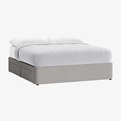 Loaf Tight Space Storage Bed
