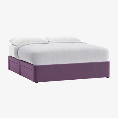 Loaf Tight Space Storage Bed