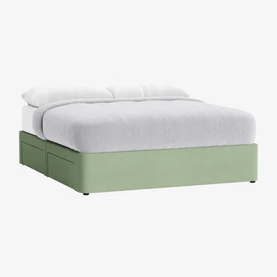 Loaf Tight Space Storage Bed
