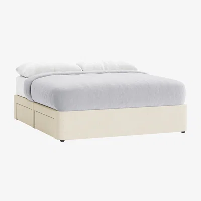 Loaf Tight Space Storage Bed