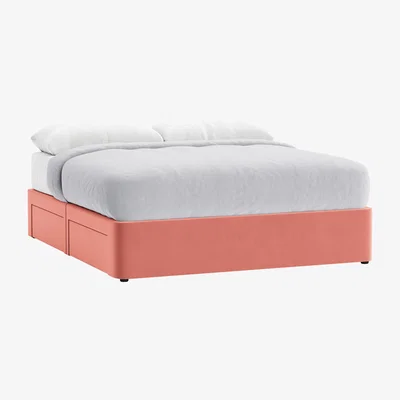 Loaf Tight Space Storage Bed