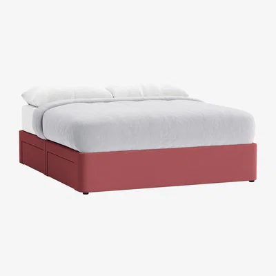Loaf Tight Space Storage Bed