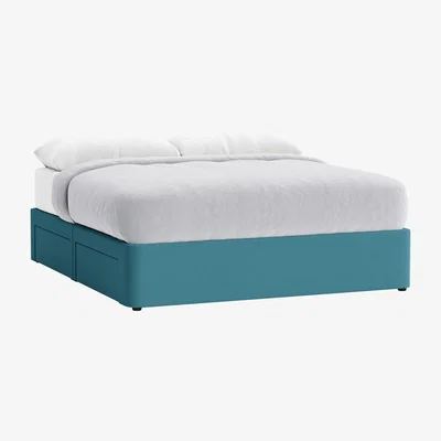 Loaf Tight Space Storage Bed