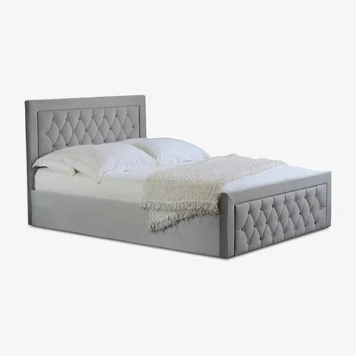 The Range Mia Ottoman Bed - Super king