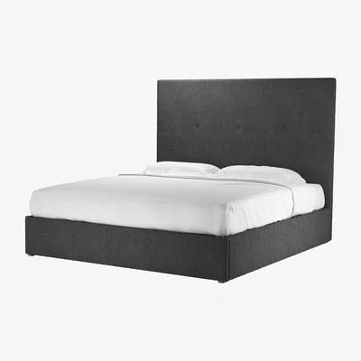 Sofa.com Avery 150cm Super King Ottoman Bed in Station House Sandgate - sofa.com