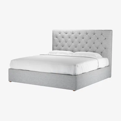 Sofa.com Rosalie 130cm Super King Ottoman Bed in White Cliffs Whitstable - sofa.com