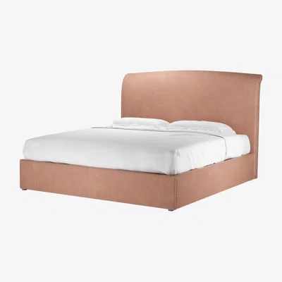 Sofa.com Thea Super King Ottoman Bed in Cosmopolitan Smart Velvet - sofa.com