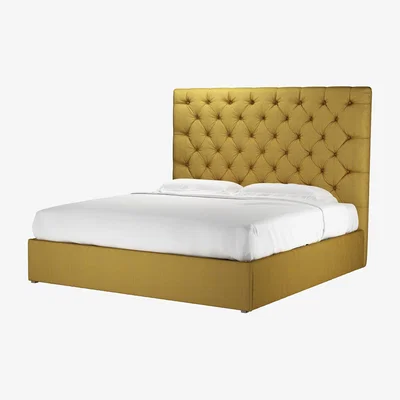 Sofa.com Rosalie 150cm Super King Ottoman Bed in Solstice Heathland Weave - sofa.com