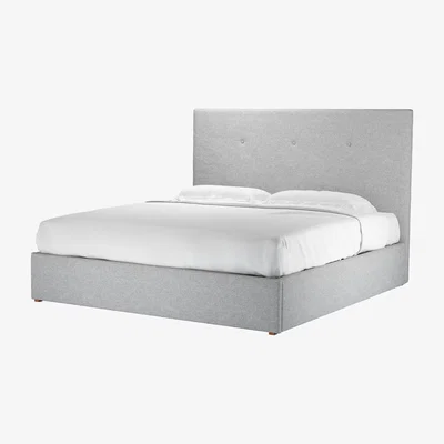 Sofa.com Avery 130cm Super King Ottoman Bed in White Cliffs Whitstable - sofa.com