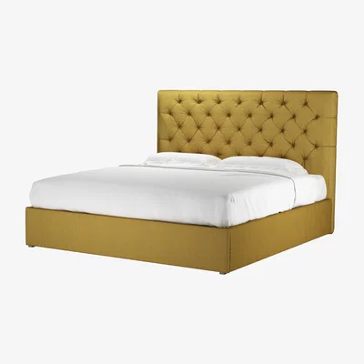 Sofa.com Rosalie 130cm Super King Ottoman Bed in Solstice Heathland Weave - sofa.com