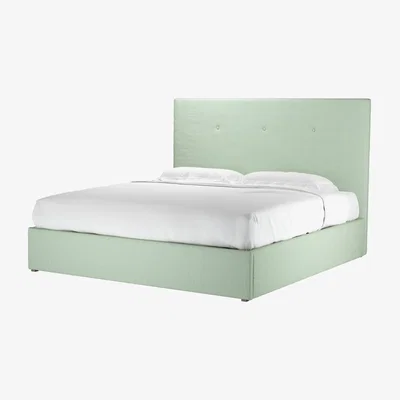 Sofa.com Avery 130cm Super King Ottoman Bed in Miami House Basket Weave - sofa.com