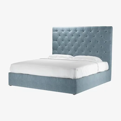 Sofa.com Rosalie 150cm Super King Ottoman Bed in Normandy Brushstroke - sofa.com