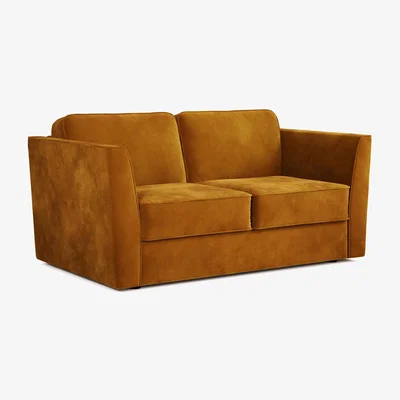 Cuckooland Jay-Be® Elegance Sofa Bed with e-Sprung™ Mattress - Two seater -