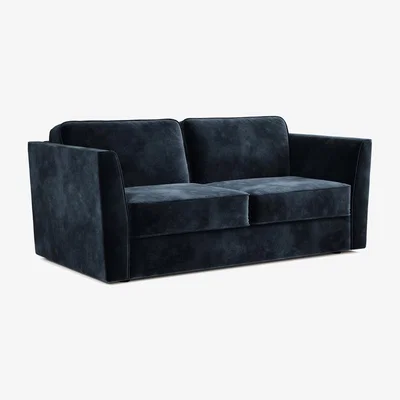 Cuckooland Jay-Be® Elegance Sofa Bed with e-Sprung™ Mattress - Three seater -