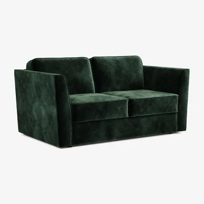 Cuckooland Jay-Be® Elegance Sofa Bed with e-Sprung™ Mattress - Two seater -