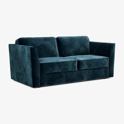 Cuckooland Jay-Be® Elegance Sofa Bed with e-Sprung™ Mattress - Three seater -