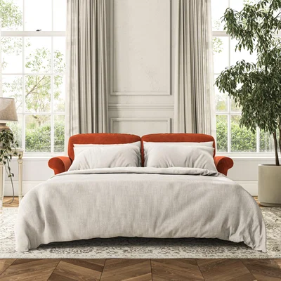 Dunelm Evie 2 Seater Sofa Bed
