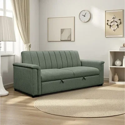 Dunelm Charlotte Chenille 2 Seater Sofa Bed
