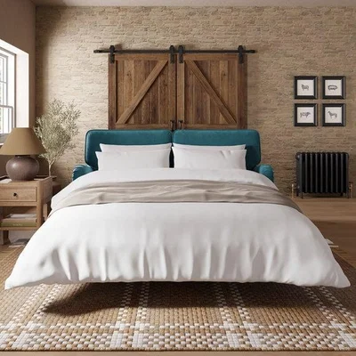 Dunelm Beatrice II Velvet 3 Seater Sofa Bed