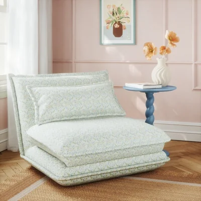 Dunelm Jackson Ditsy Floral Single Sofabed