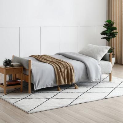 Dunelm Edin Boucle Clic Clac Sofa Bed