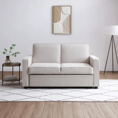 Dunelm Return - Kayden Fabric Pop Up 2 Seater Double Sofa Bed