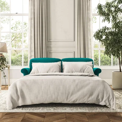Dunelm Evie 2 Seater Sofa Bed