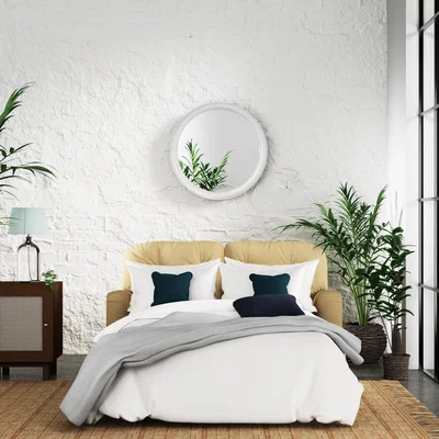 Dunelm Martha Slub Faux Linen Sofa Bed Sofa Slub Faux Linen Ochre