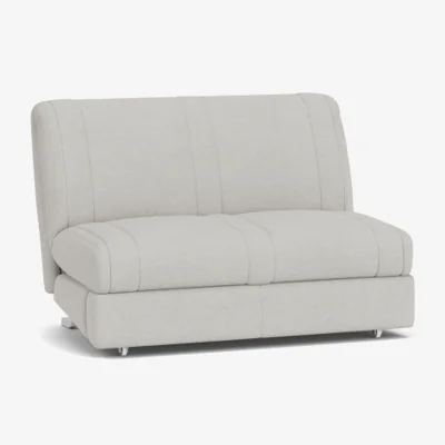 Darlings of Chelsea Launceston 2 Seater No Arms Sofa Bed
