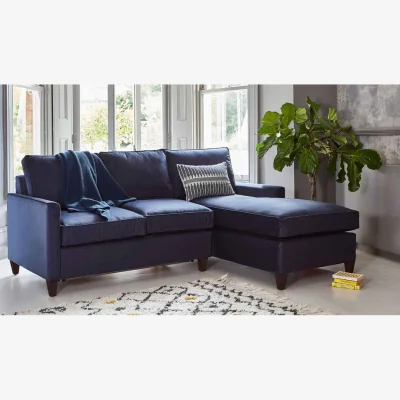 Darlings of Chelsea Hayes 2 Seater Chaise Sofa Bed