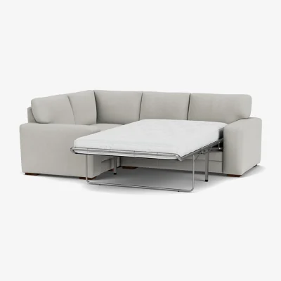 Darlings of Chelsea Sloane 1 x 2.5 Seater Corner Sofa Bed