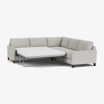 Darlings of Chelsea Hayes 3.5 x 3.5 Seater Corner Sofa Bed