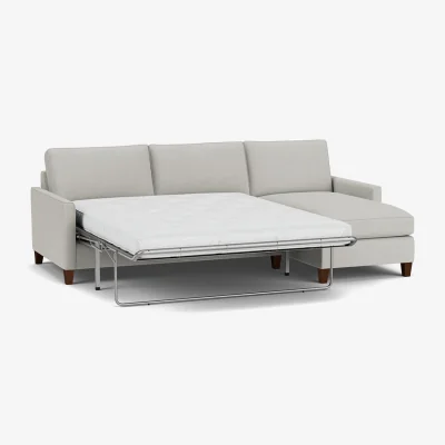 Darlings of Chelsea Hayes 3.5 Seater Chaise Sofa Bed