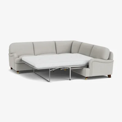 Darlings of Chelsea Helston 3 x 3 Seater Corner Sofa Bed