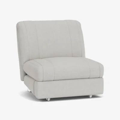 Darlings of Chelsea Launceston 1 Seater No Arms Sofa Bed
