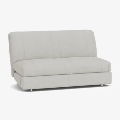 Darlings of Chelsea Launceston 3 Seater No Arms Sofa Bed