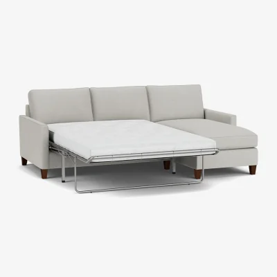 Darlings of Chelsea Hayes 3 Seater Chaise Sofa Bed